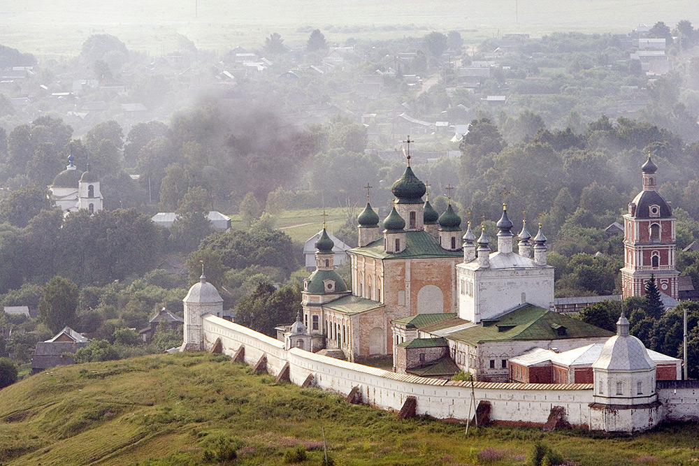 Переславль залесский описание